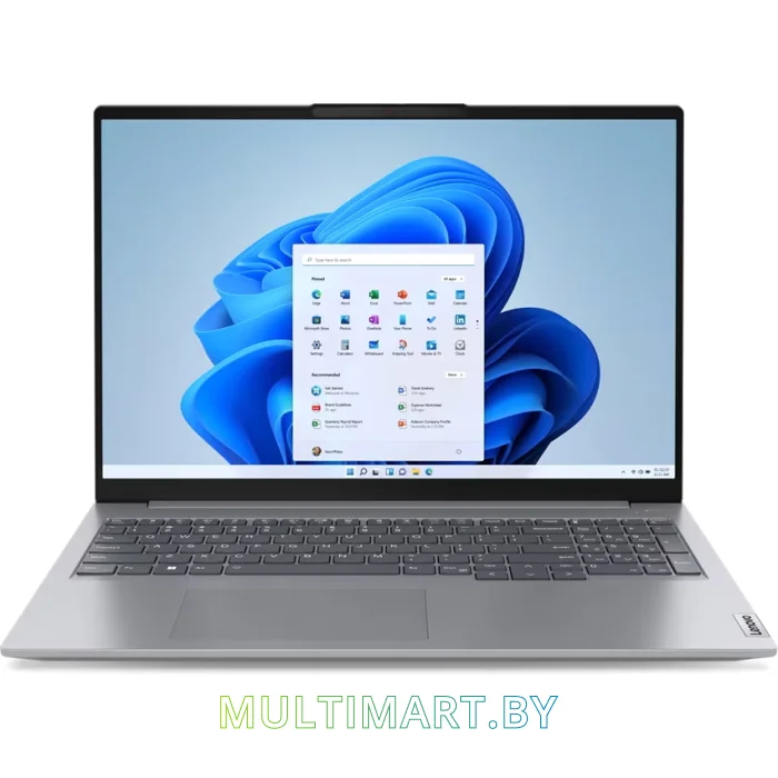 Ноутбук Lenovo ThinkBook 16 G6 ABP (21KK008FAK)